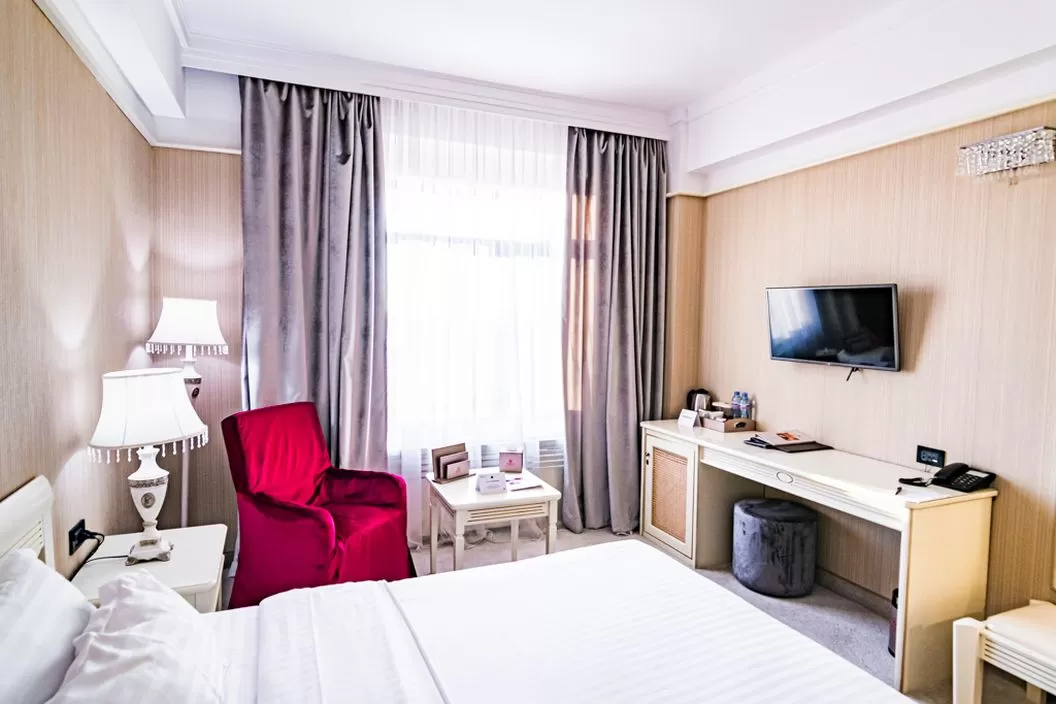 Cazare Bucuresti Phoenicia Grand Hotel****