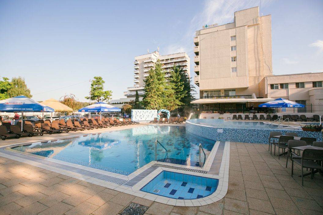 Oferta Speciala Relaxare la Baile Felix Hotel Poienita 2025
