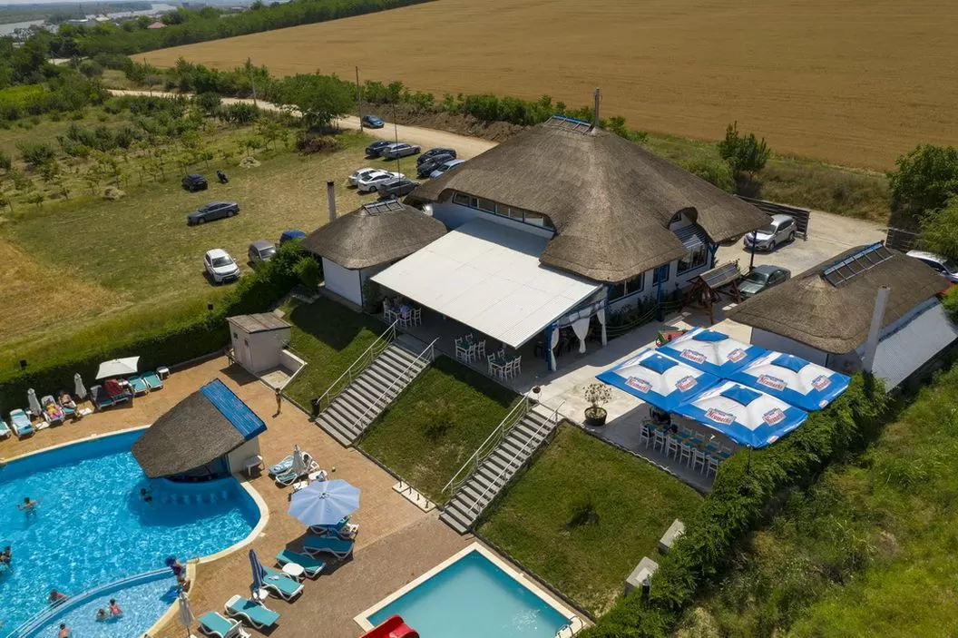 Vacanta 2025 Delta Dunarii Pensiunea Orizont Mahmudia Resort
