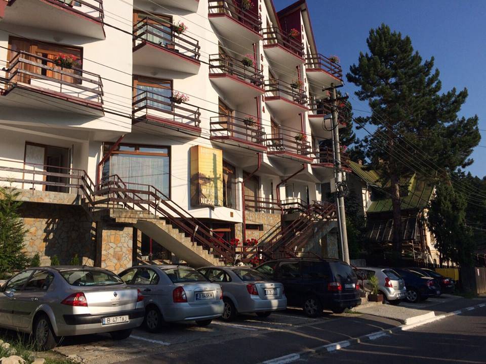 Sejur odihna 2023 Sinaia Hotel Marea Neagra*** 