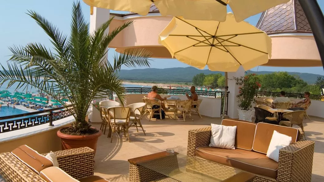 Sejur litoral 2021 Duni Hotel Marina Beach*****