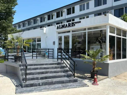 Litoral 2026 Eforie Sud Hotel Almaris