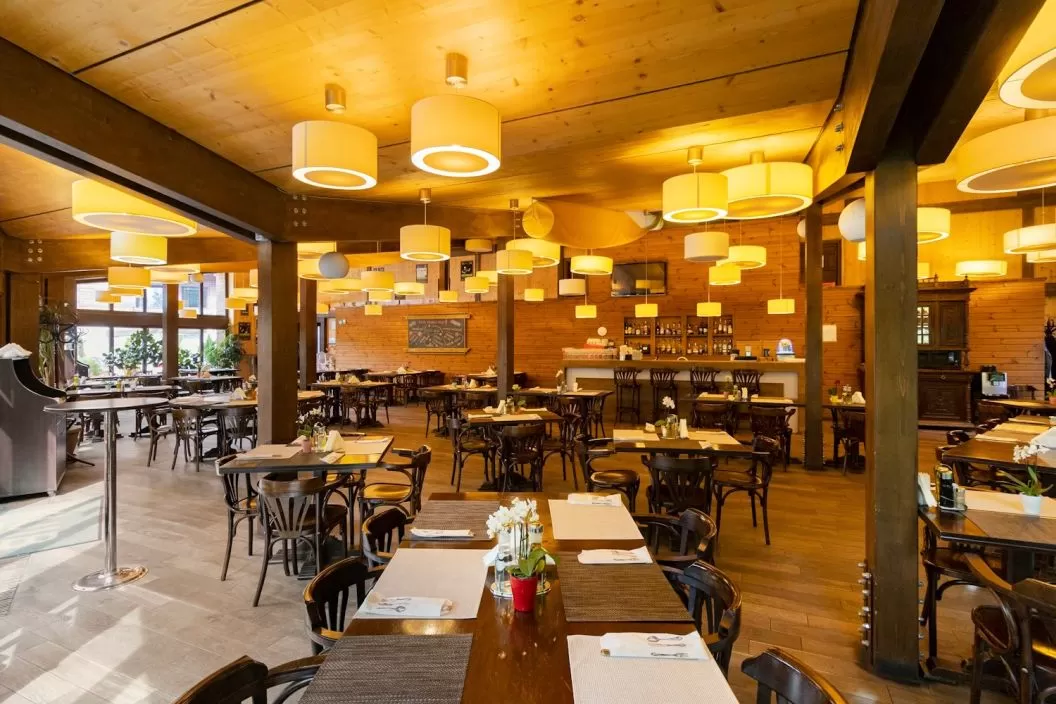 Craciun 2025 Sinaia Complex Piatra Soimului