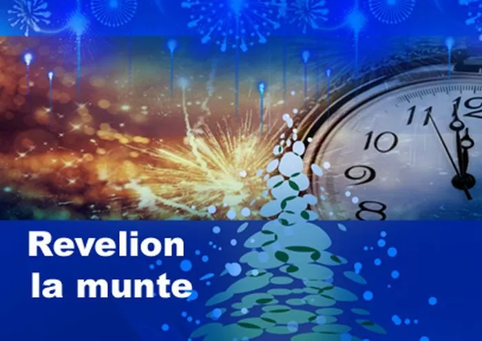 Revelion 2023 la munte Sinaia Cabana Schiori***