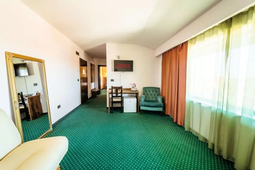 Vacanta SPA 2024 Baile 1 Mai Hotel Aqua Thermal SPA Relax