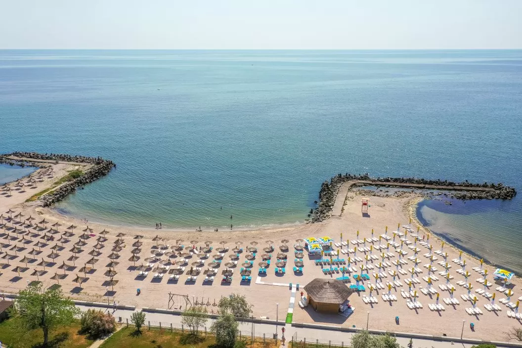 Litoral 2024 Saturn Safir Blue Resort***