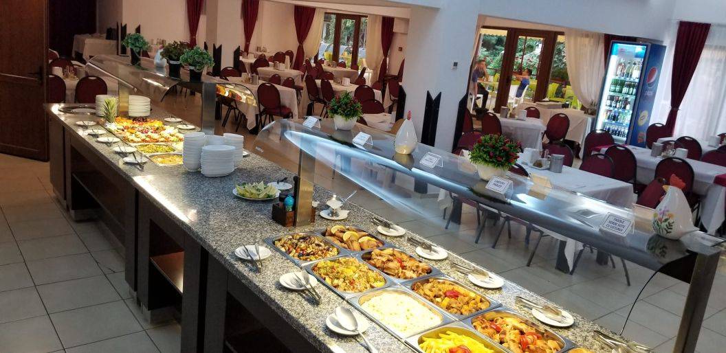 Sarbatori de Pasti 2024 Calimanesti Hotel Orizont Cozia