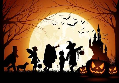 Halloween 2023 in Bucovina Manastirea Humorului Hotel Floare de Colt***