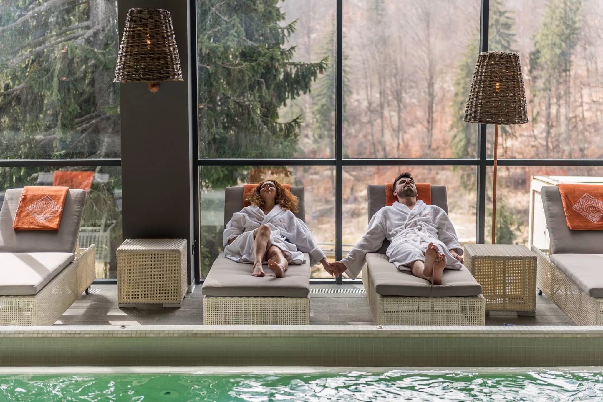 Wellness SPA Grand Santerra Balvanyos Grand Hotel Balvanyos Resort