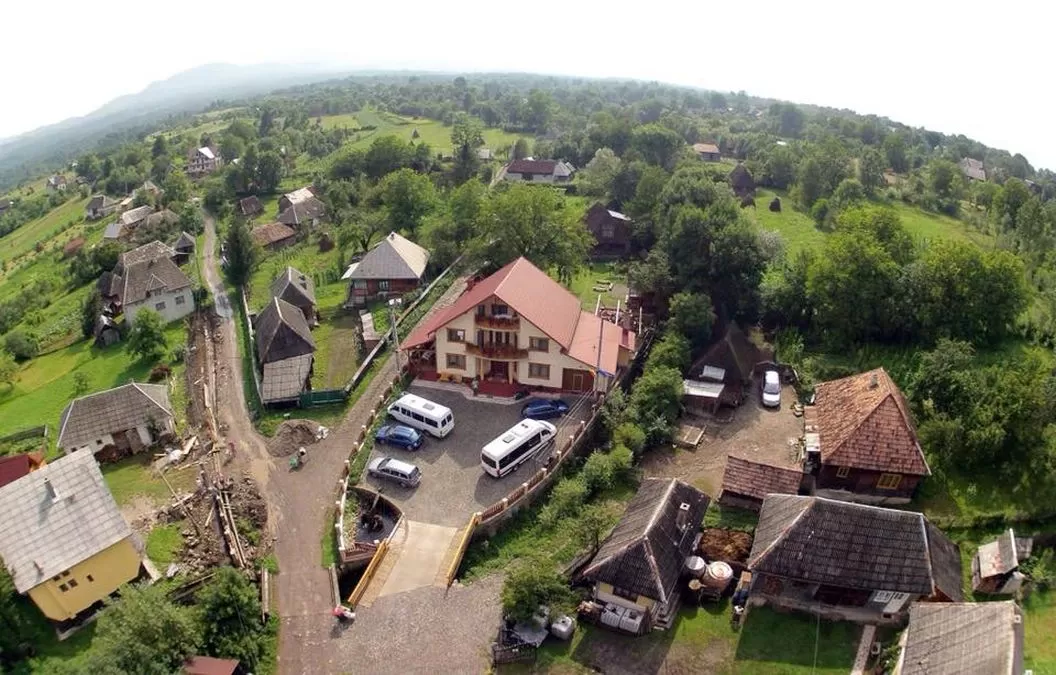 Vacanta in Maramures Breb Pensiunea Marioara***