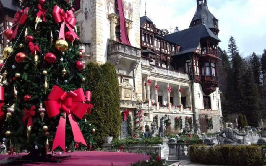 Craciun de Poveste 2023 Sinaia Hotel Palace**** 