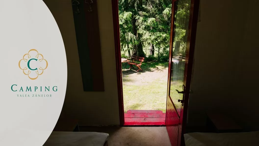Sarbatori de Pasti 2024 Covasna Camping Valea Zanelor