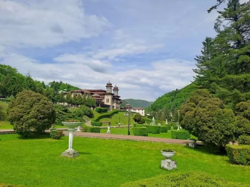 Ziua Internationala a Muncii 2026 Slanic Moldova Complex Panoramic***