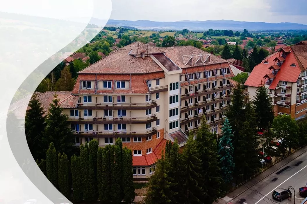 Sarbatori de Pasti 2025 Covasna Hotel Santis*** 