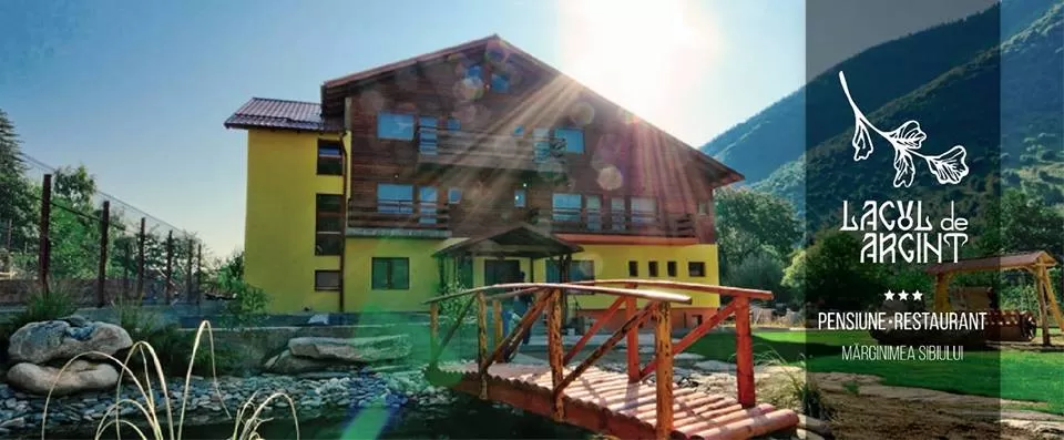 Craciunul 2024 in Marginimea Sibiului Gura Raului Pensiunea Lacul de Argint***