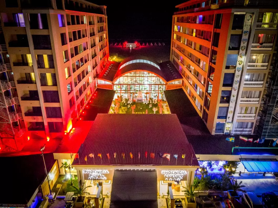 Litoral 2020 Mamaia – Hotel Phoenicia Luxury Resort***** 