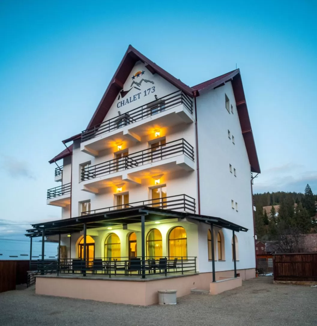 Sarbatori de Pasti 2026 Bucovina Gura Humorului Chalet 173