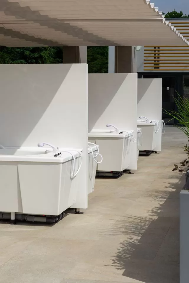 Pachet Tratament Balneo SPA Indoor 2025 Eforie Nord Hotel Europa