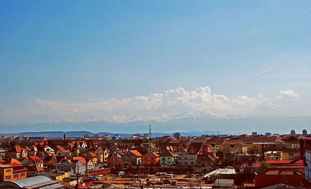 Cazare 2025 Sibiu Hotel Continental Forum