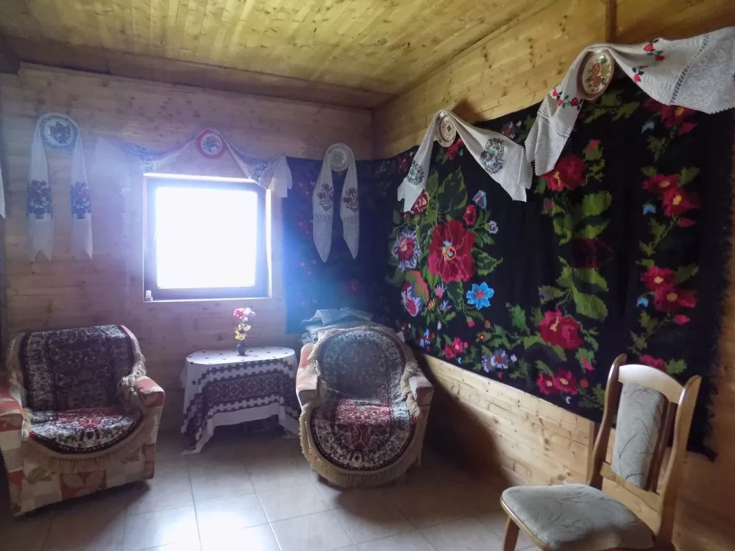 Sarbatori de Pasti 2025 Maramures Vadu Izei Pensiunea Ioana Lavita