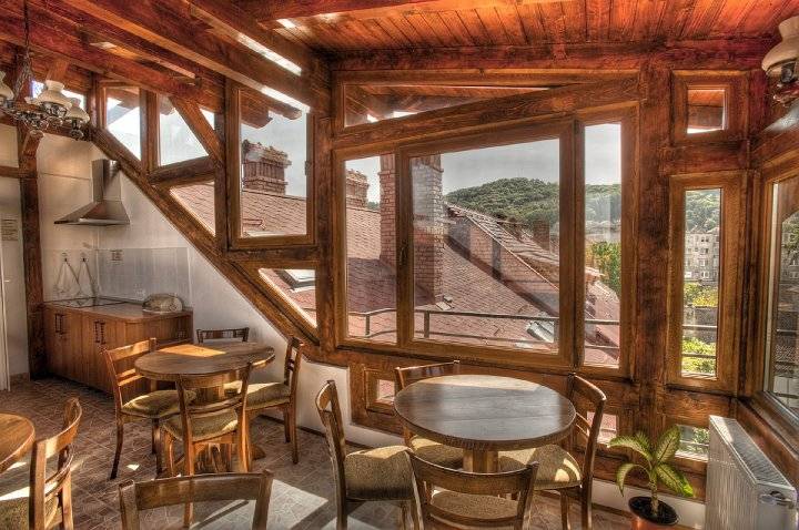 Cazare 2021-2022 Brasov Residence Ambient***