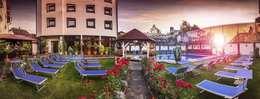 Cazare 2024 in Sighisoara Hotel Korona****