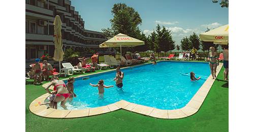Litoralul pentru toti 2023 Mamaia Hotel Voila*** 