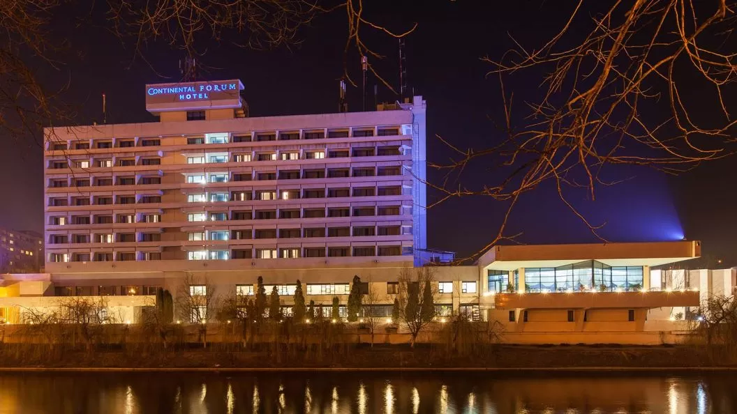 Cazare 2025 Oradea Hotel Continental Forum
