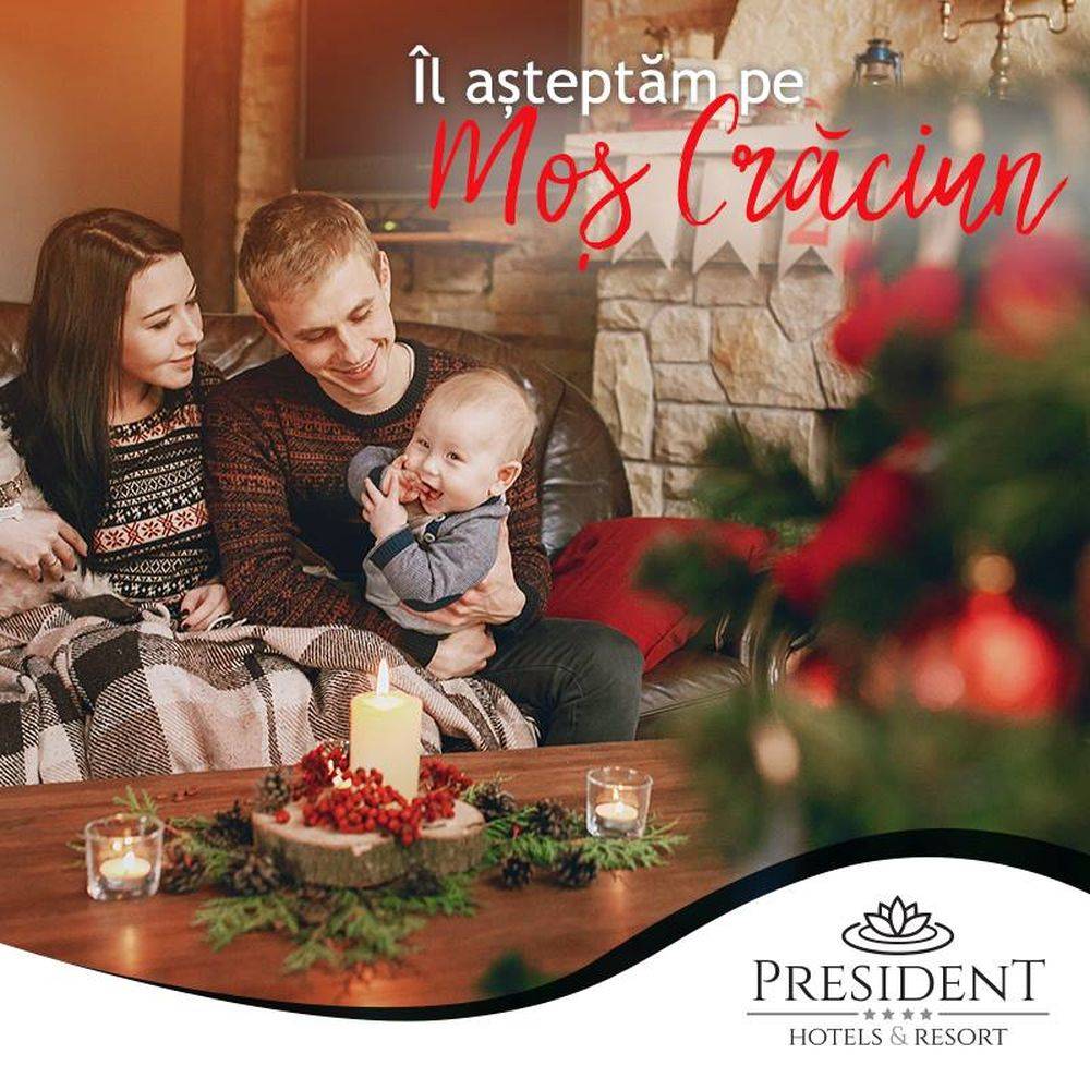 Craciunul 2023 Baile Felix Complex President Corp President SPA****