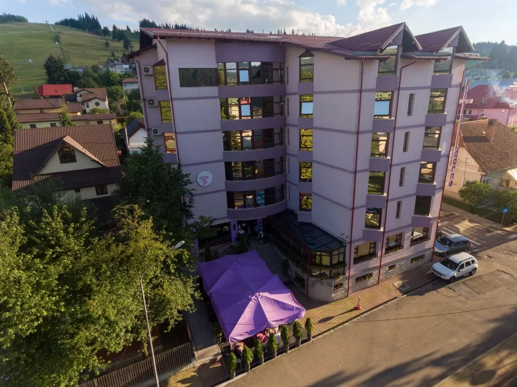 Hai la Bai 2025 Vatra Dornei Hotel Dorna