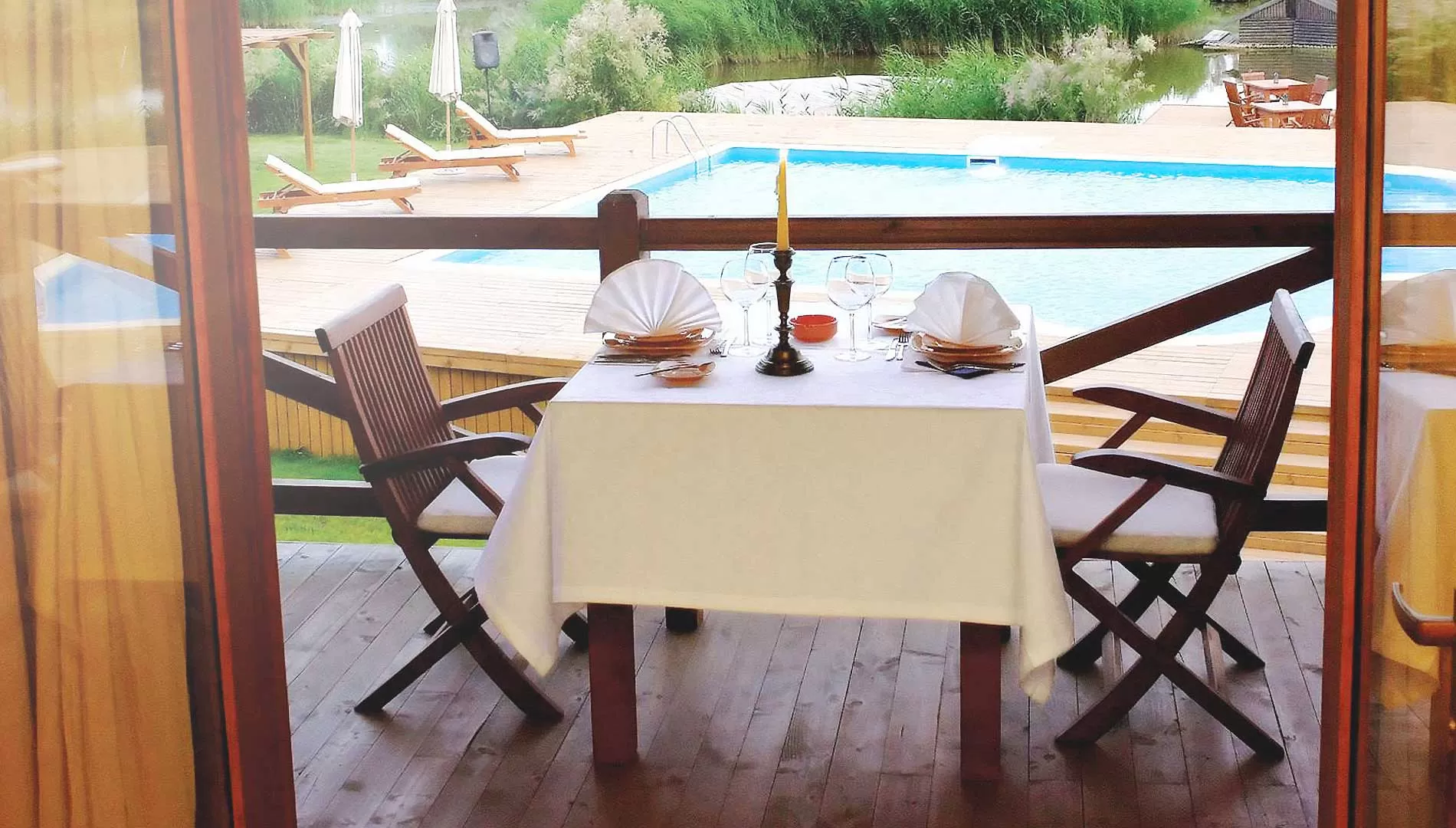 Revelion 2025 intre Delta si Mare Sfantu Gheorghe Complex Green Village****
