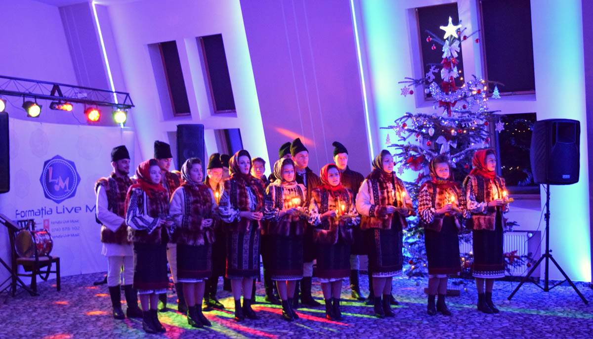 Sarbatori de Craciun 2022 Bucovina Vama Complex Turistic Lidana