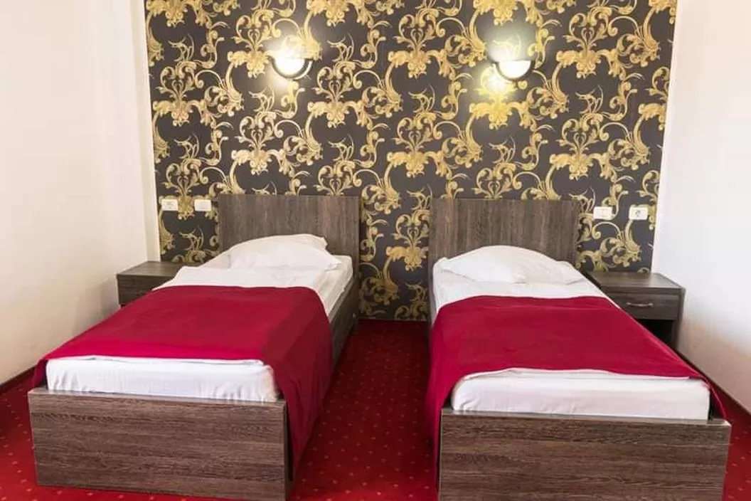 Sejur odihna 2025 Lacu Sarat Hotel Rebis
