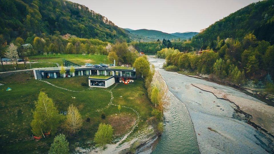 Sejur Relaxare Valea Doftanei Sat Tesila Complex ATRA