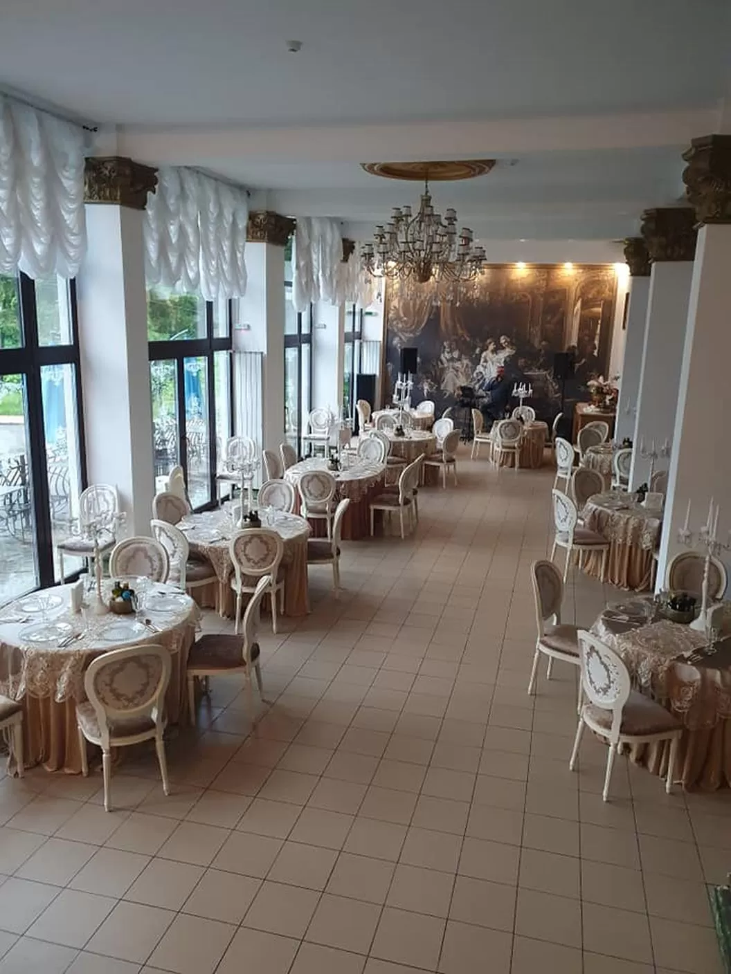 Vacanta 2022 in Slanic Moldova Hotel Coroana Moldovei****