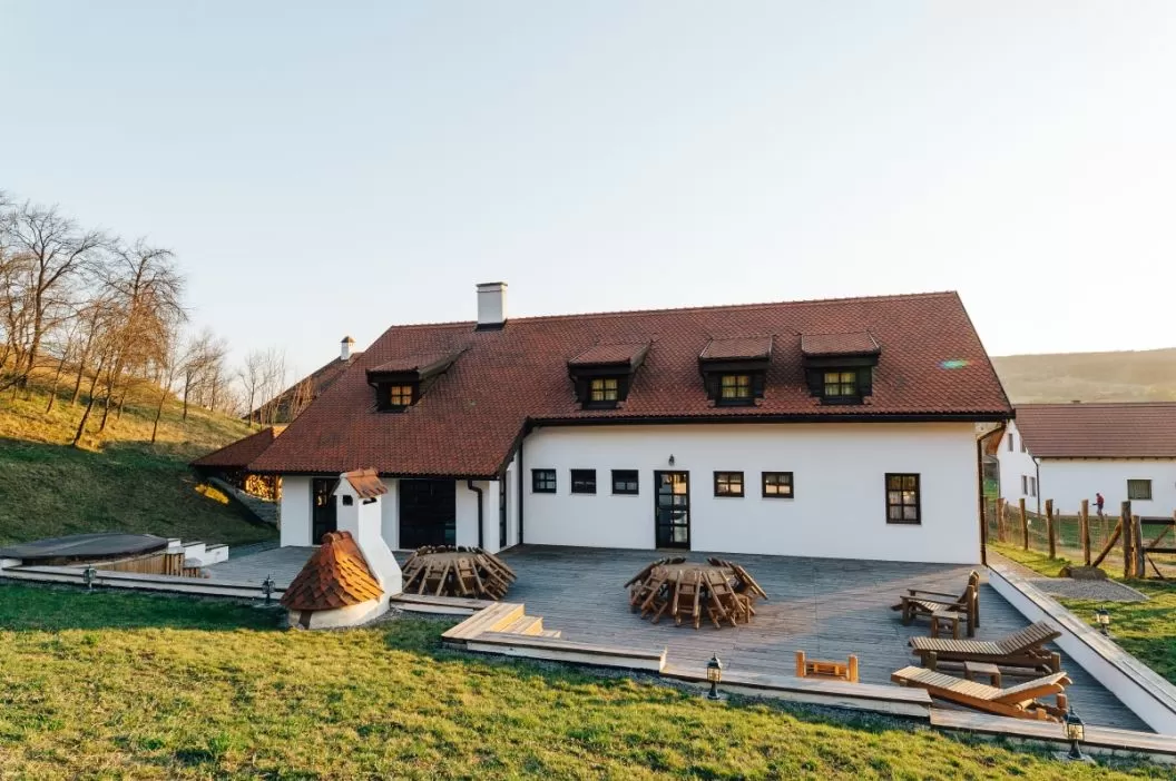 Vacanta 2021  in Ardeal – Dalnic Covasna Conacul Gaal***