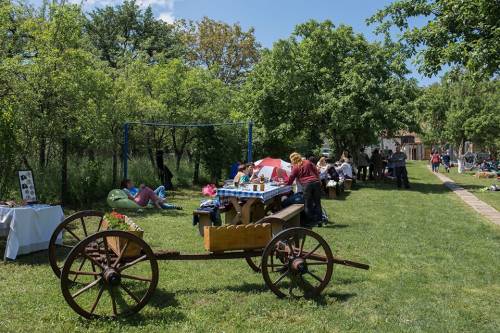 Descopera Viata la tara 2023 in Bazna Pensiunea Bassen***