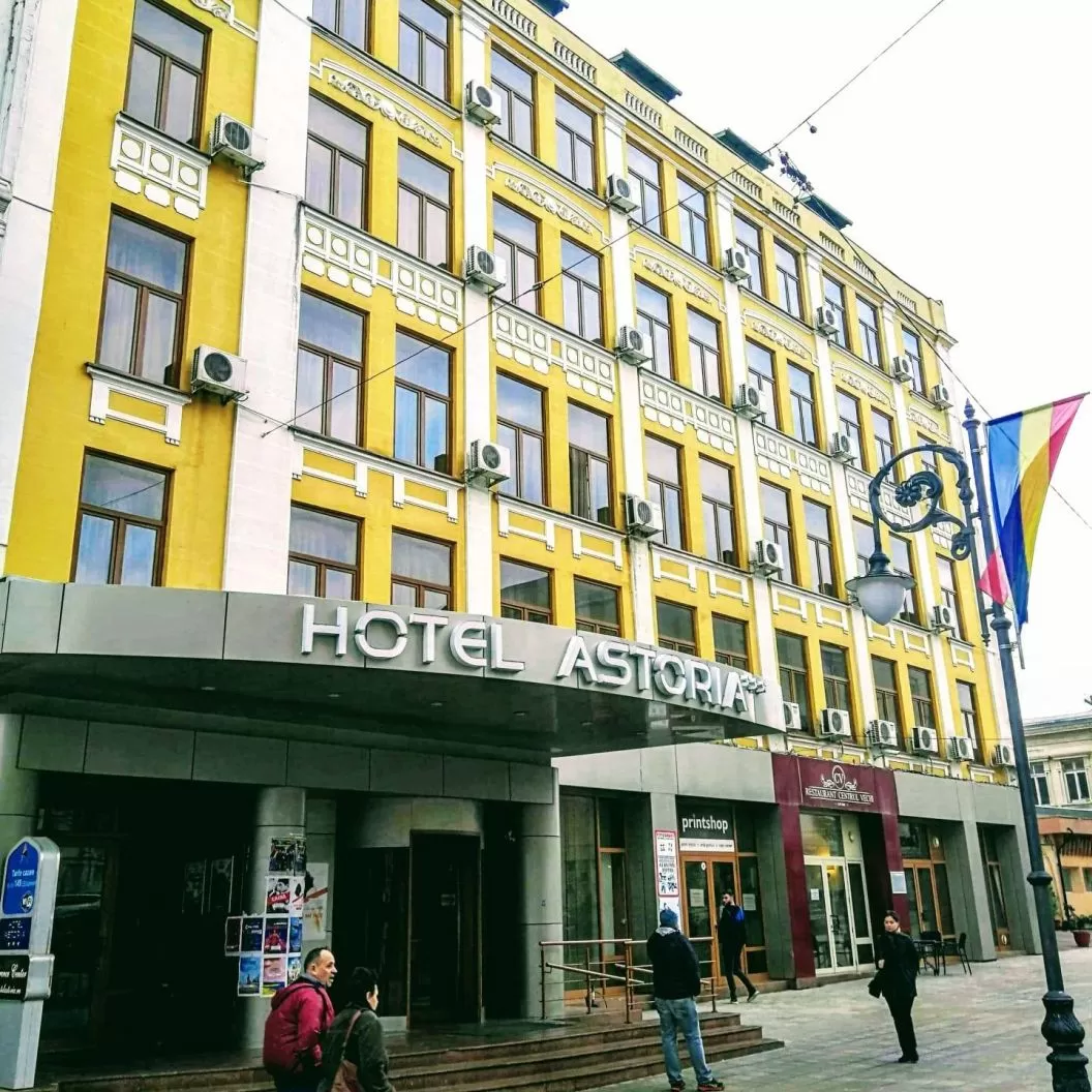 Cazare 2024 Iasi Hotel Astoria