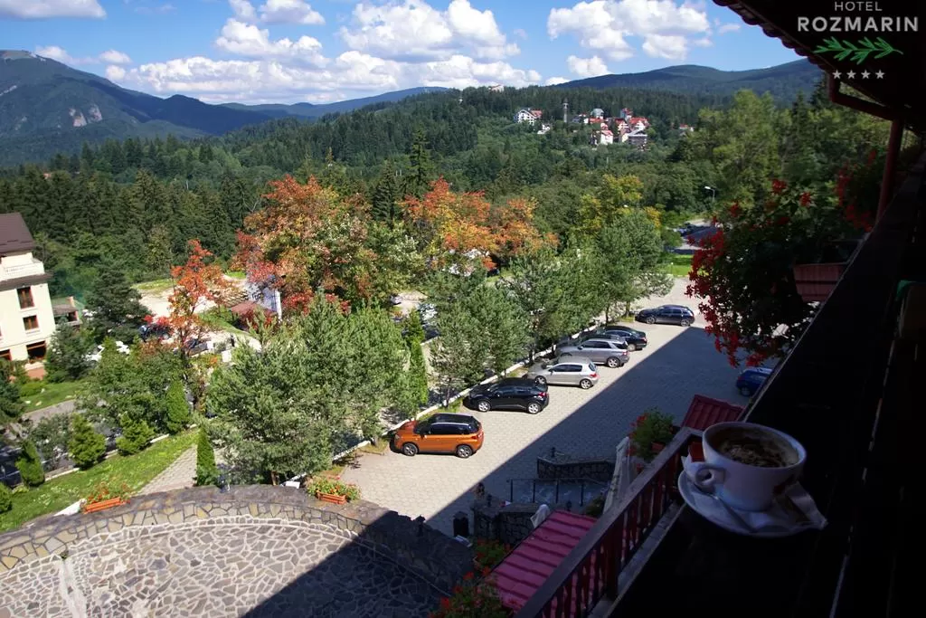 Vacanta la Predeal 2025 Hotel Rozmarin****