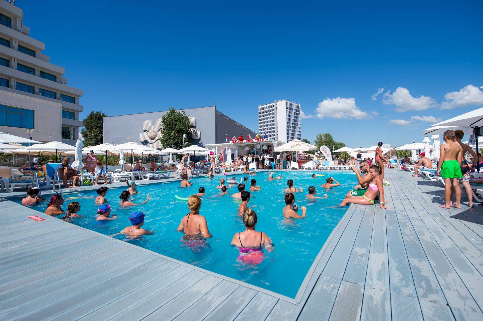 Ziua Nationala 2024 in Mamaia Hotel Malibu**** 