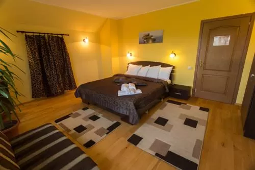 Cazare Valea Doftanei Sat Traisteni Casa Briza*** 