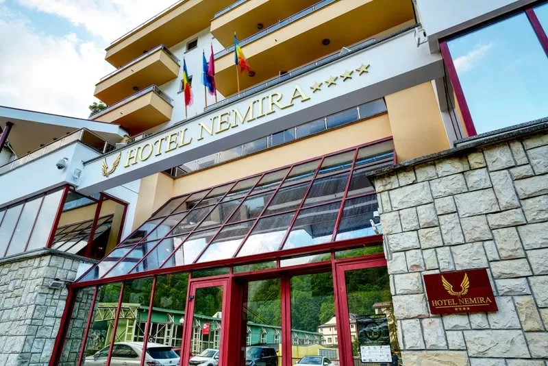 Sejur odihna 2024 in Slanic Moldova Hotel Nemira