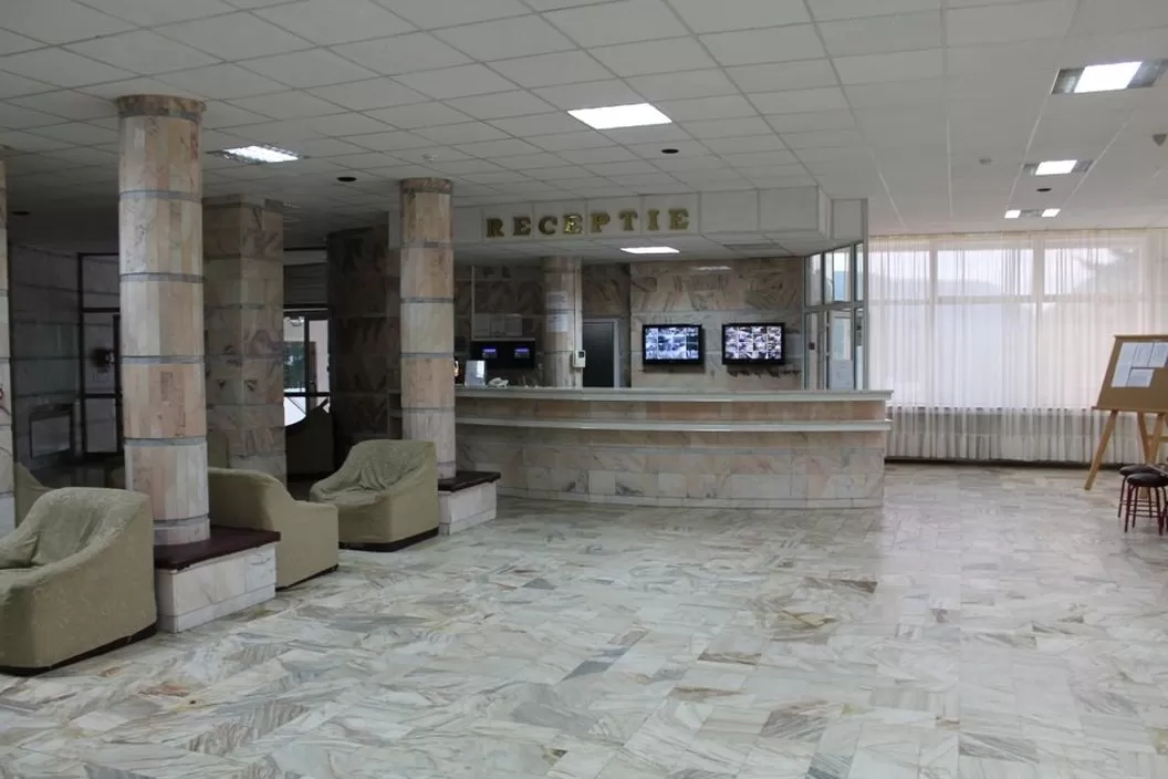 Tratament Balnear Seniori 55 Plus 2025 Slanic Moldova Hotel Venus