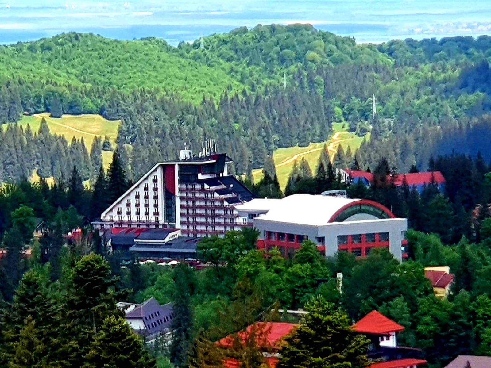 Vacanta schi 2023 Poiana Brasov Hotel Piatra Mare**** 