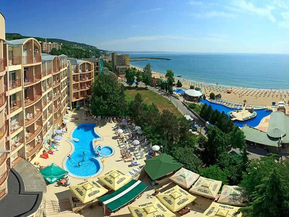 Litoral 2020 Nisipurile de Aur Hotel Luna