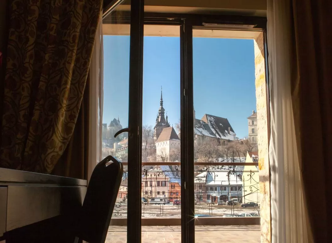 Revelion  Sighisoara Double Three by Hilton Hotel Cavaler