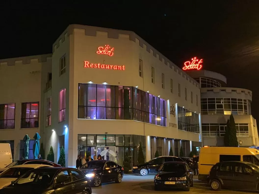 Cazare 2024 Sibiu Hotel Select