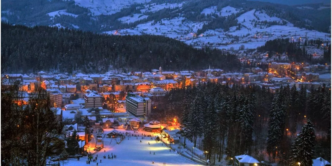 Sarbatori de Craciun 2024 Vatra Dornei Hotel Bradul