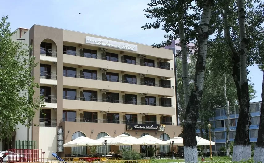 Litoral 2022 Mamaia Hotel Richmond****