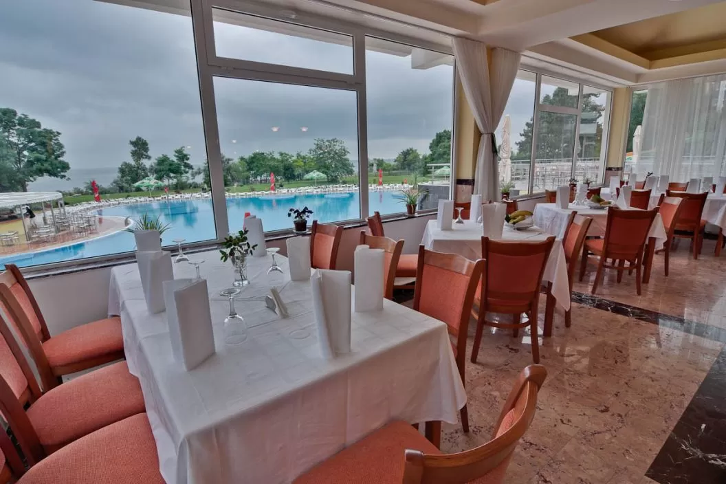 Litoral 2023 Saturn Resort Cleopatra****